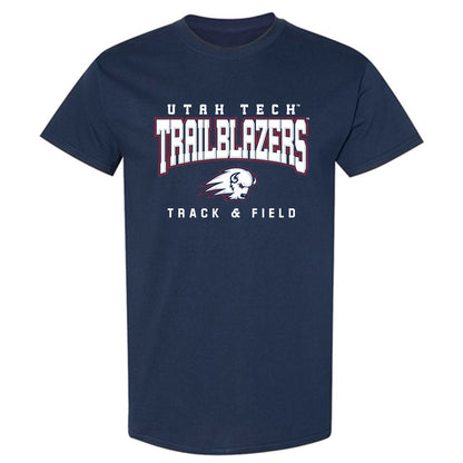 Utah Tech - NCAA Women's Track & Field : Ilenia Dehart - Classic Shersey T-Shirt-0