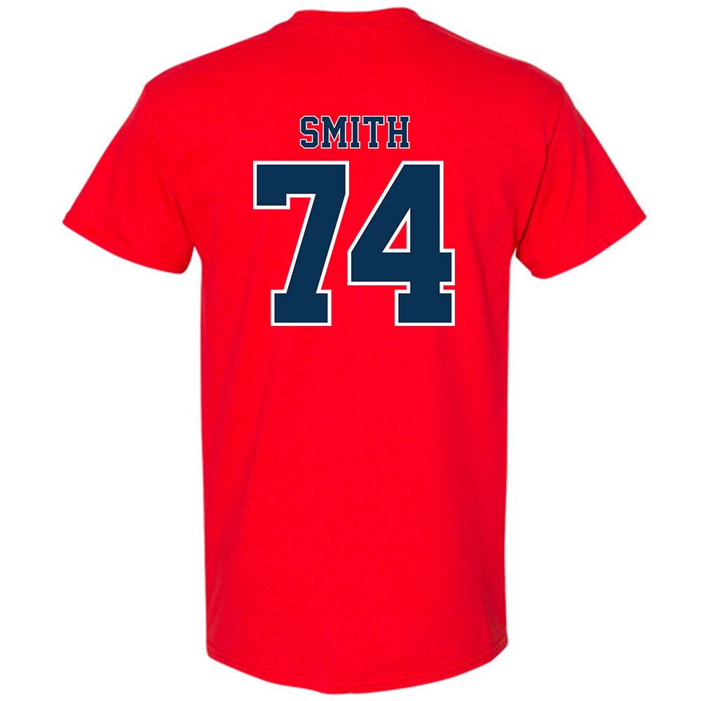 Utah Tech - NCAA Football : Camden Smith - Classic Shersey T-Shirt-1