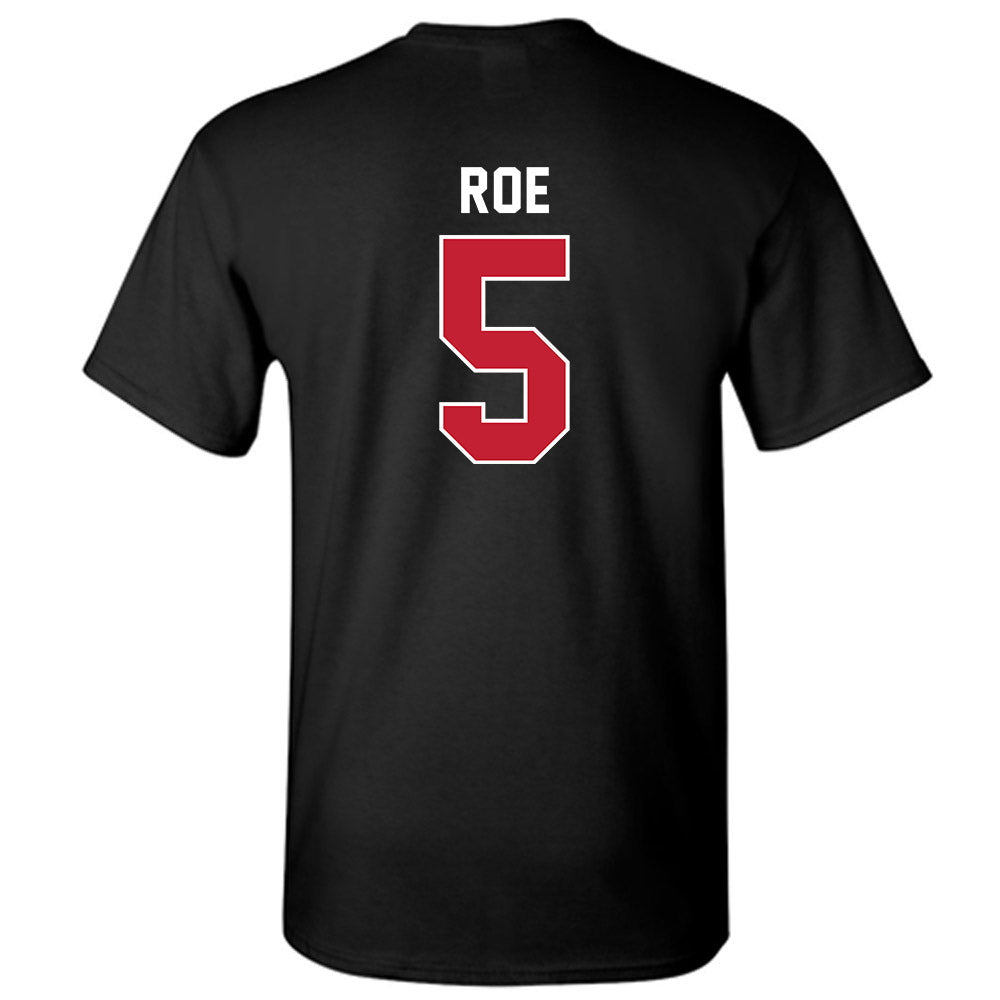 Utah Tech - NCAA Women's Volleyball : Marley Roe - Classic Shersey T-Shirt-1