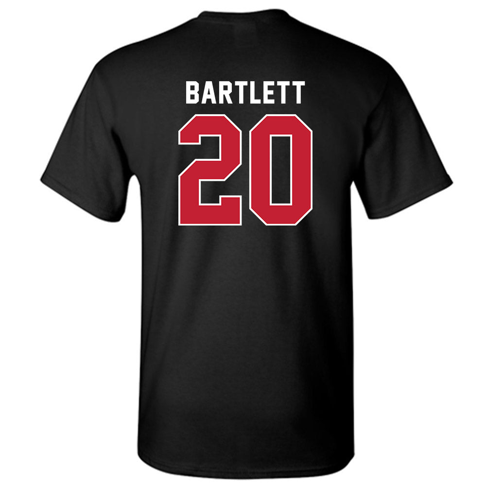 Utah Tech - NCAA Softball : Mya Bartlett - Classic Shersey T-Shirt-1