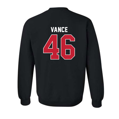 Utah Tech - NCAA Football : Andrew Vance - Classic Shersey Crewneck Sweatshirt-1