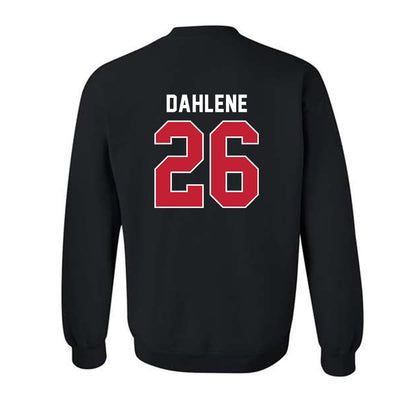 Utah Tech - NCAA Football : Adrian Dahlene - Classic Shersey Crewneck Sweatshirt-1