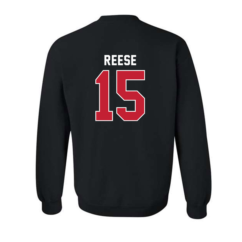 Utah Tech - NCAA Women's Volleyball : Sydney Reese - Classic Shersey Crewneck Sweatshirt-1