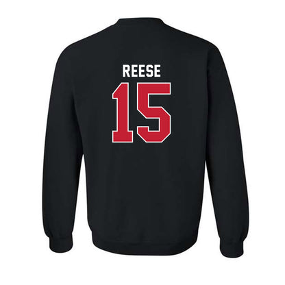 Utah Tech - NCAA Women's Volleyball : Sydney Reese - Classic Shersey Crewneck Sweatshirt-1