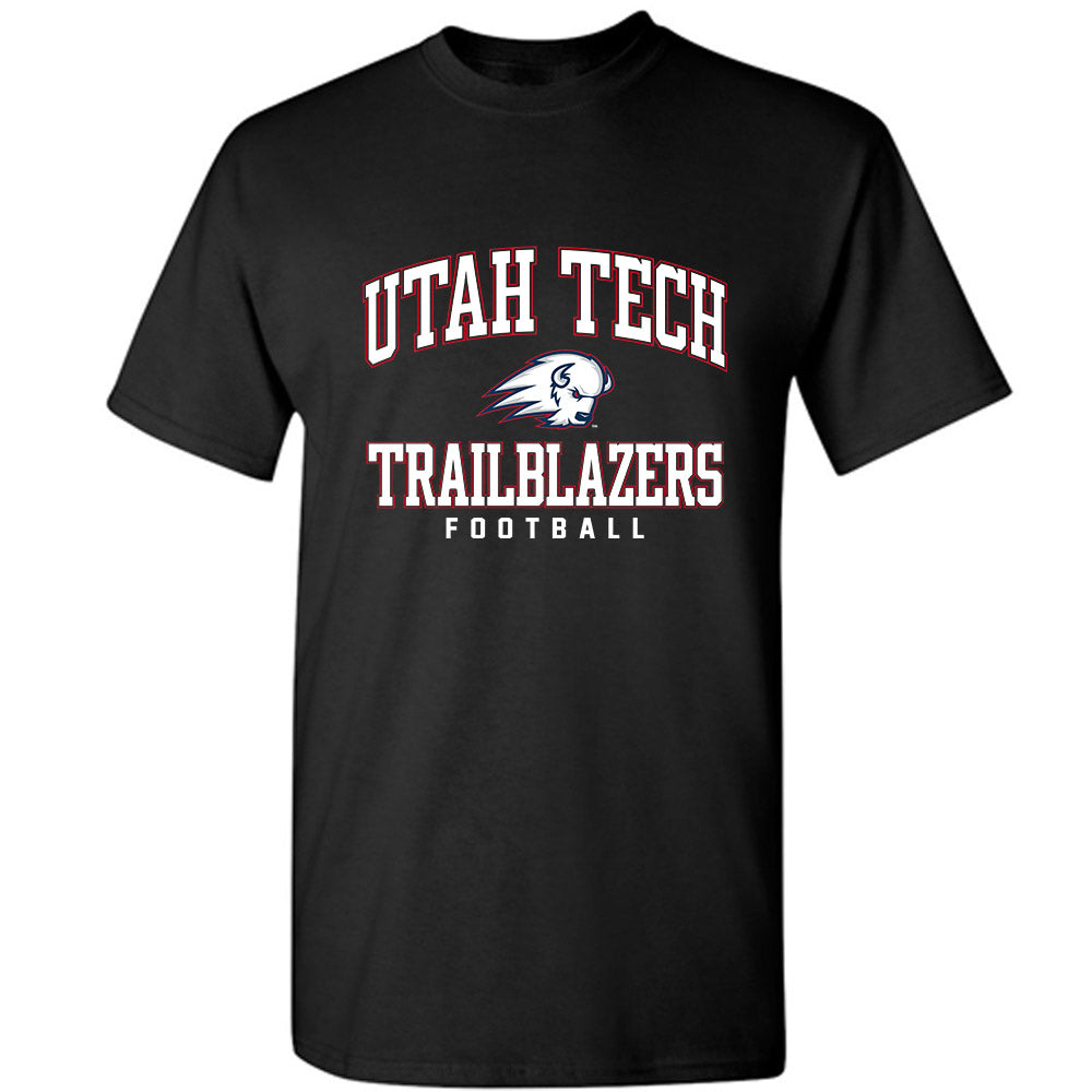 Utah Tech - NCAA Football : Devin Costello - Classic Shersey T-Shirt-0