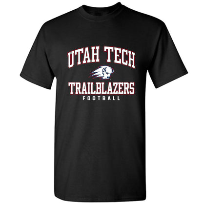 Utah Tech - NCAA Football : Devin Costello - Classic Shersey T-Shirt-0