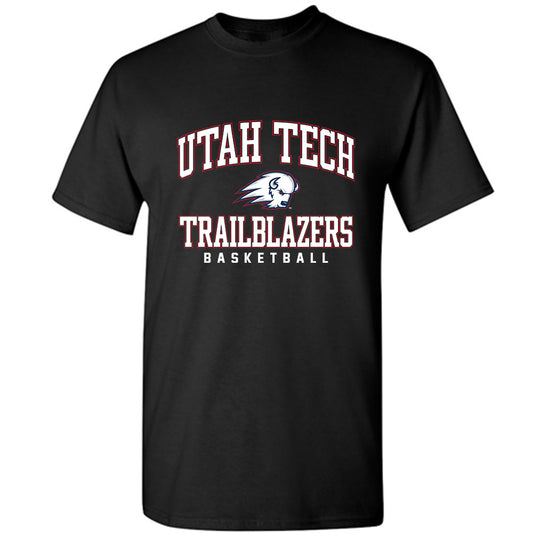 Utah Tech - NCAA Women's Basketball : Kendall Dykstra - Classic Shersey T-Shirt-0