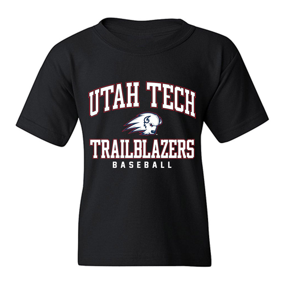 Utah Tech - NCAA Baseball : Brandon Wyland - Classic Shersey Youth T-Shirt-0