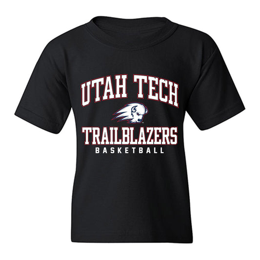 Utah Tech - NCAA Women's Basketball : Kendall Dykstra - Classic Shersey Youth T-Shirt-0