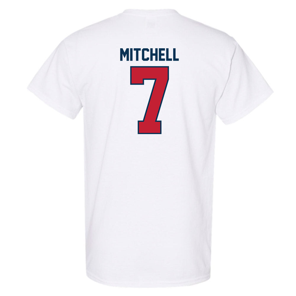 Utah Tech - NCAA Football : Jakheo Mitchell - Classic Shersey T-Shirt-1