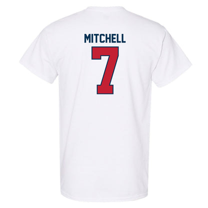 Utah Tech - NCAA Football : Jakheo Mitchell - Classic Shersey T-Shirt-1