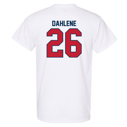 Utah Tech - NCAA Football : Adrian Dahlene - Classic Shersey T-Shirt-1