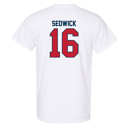 Utah Tech - NCAA Football : Davyn Sedwick - Classic Shersey T-Shirt-1