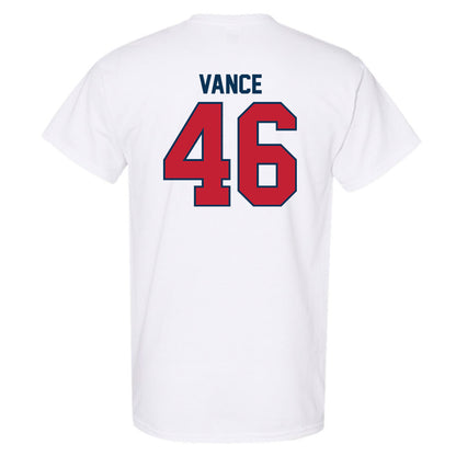 Utah Tech - NCAA Football : Andrew Vance - Classic Shersey T-Shirt-1