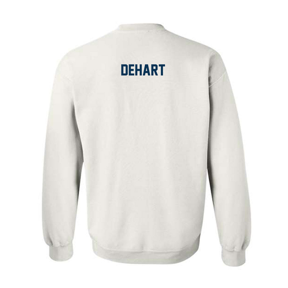 Utah Tech - NCAA Women's Track & Field : Ilenia Dehart - Classic Shersey Crewneck Sweatshirt-1