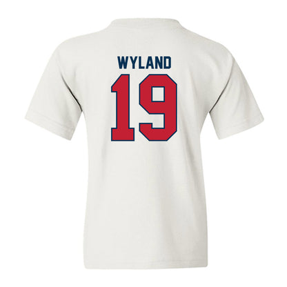 Utah Tech - NCAA Baseball : Brandon Wyland - Classic Shersey Youth T-Shirt-1