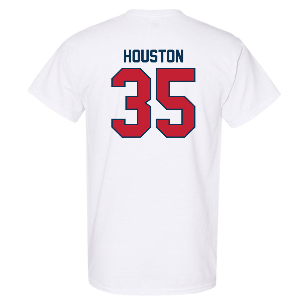 Utah Tech - NCAA Football : Justin Houston - Classic Shersey T-Shirt-1