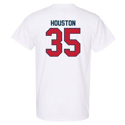 Utah Tech - NCAA Football : Justin Houston - Classic Shersey T-Shirt-1