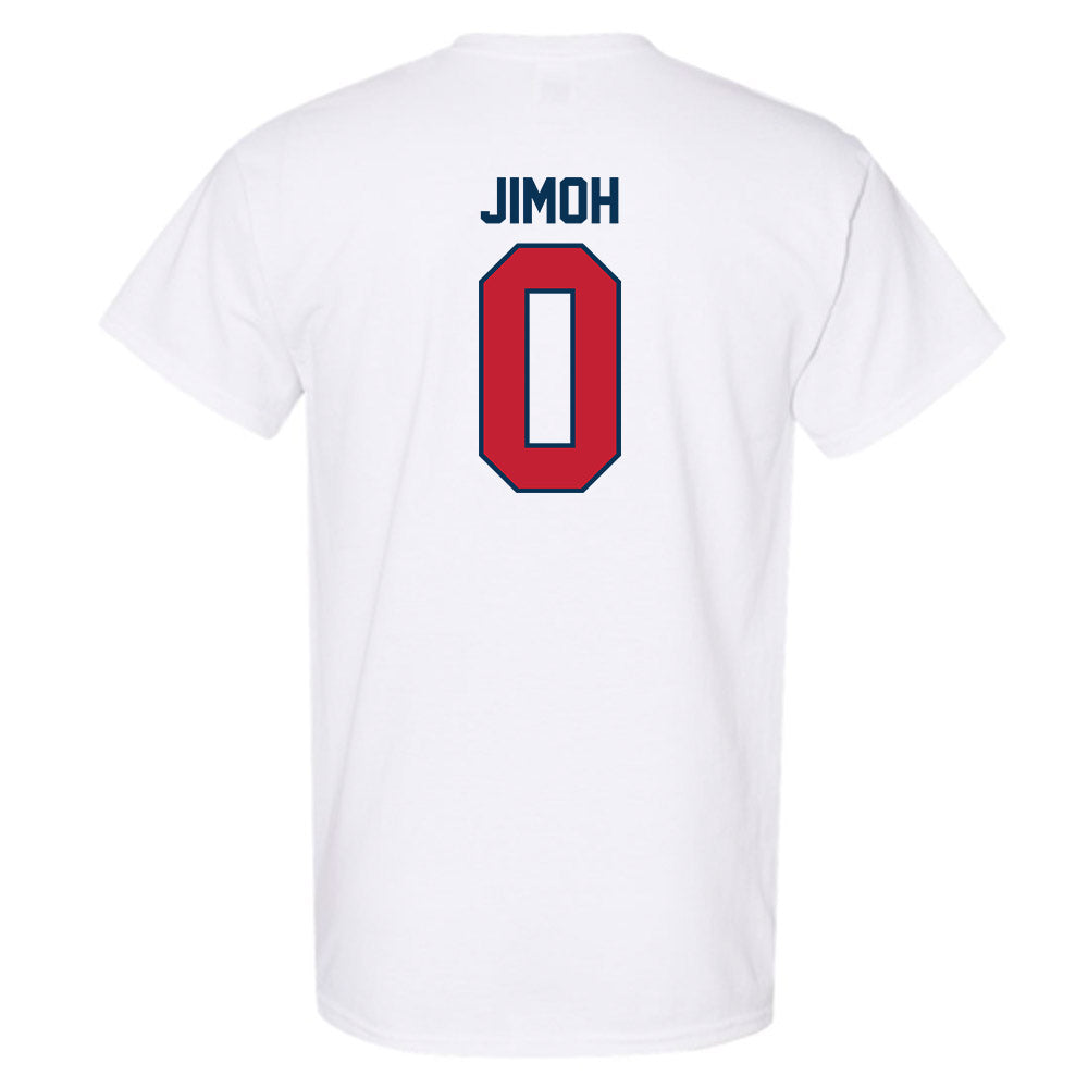 Utah Tech - NCAA Football : Jeremiah Jimoh - Classic Shersey T-Shirt-1