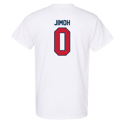 Utah Tech - NCAA Football : Jeremiah Jimoh - Classic Shersey T-Shirt-1