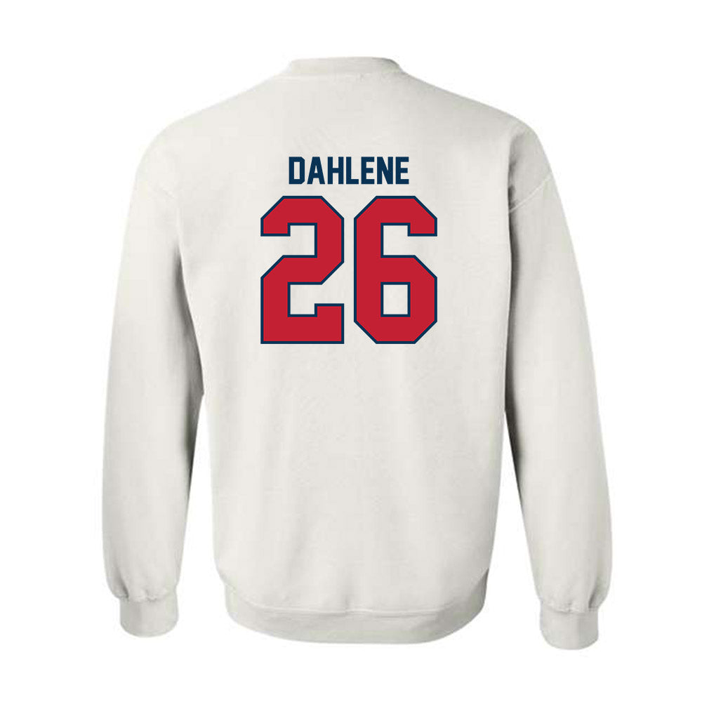 Utah Tech - NCAA Football : Adrian Dahlene - Classic Shersey Crewneck Sweatshirt-1