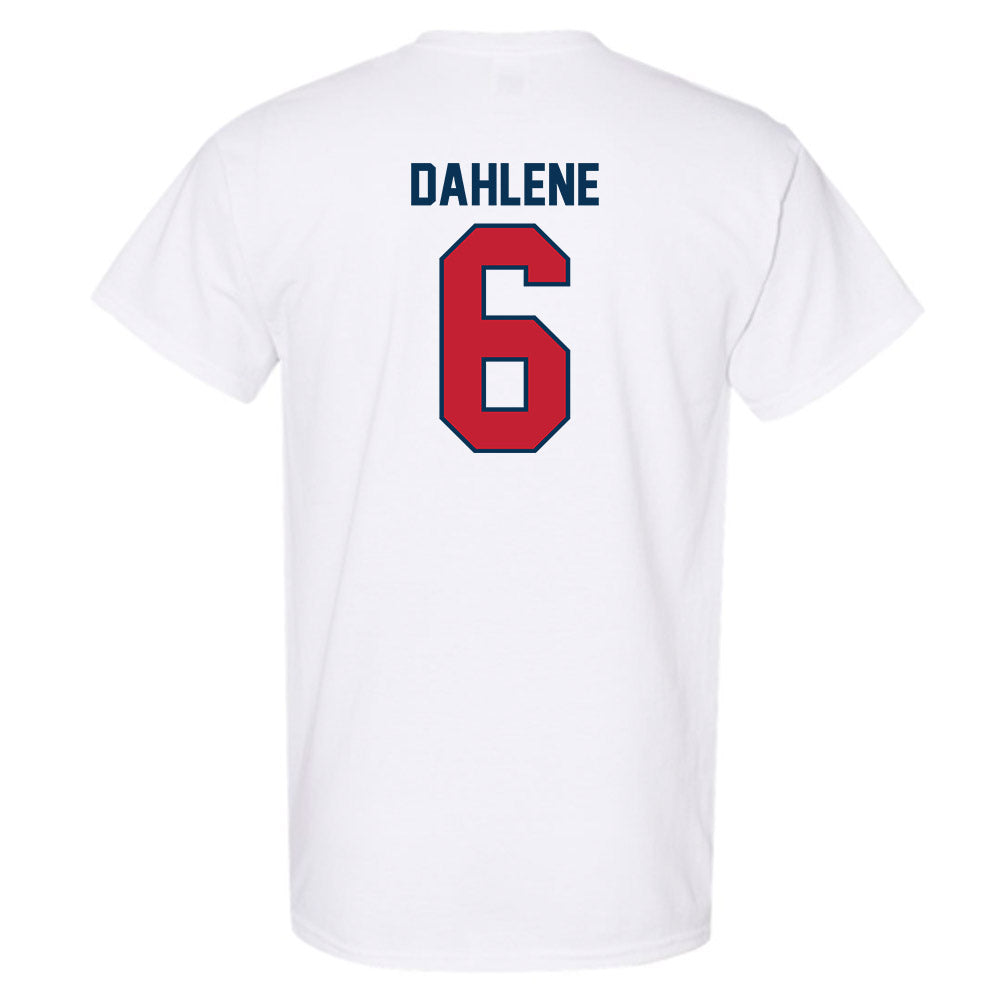 Utah Tech - NCAA Football : Adrian Dahlene - Classic Shersey T-Shirt-1