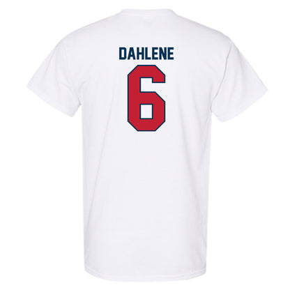 Utah Tech - NCAA Football : Adrian Dahlene - Classic Shersey T-Shirt-1