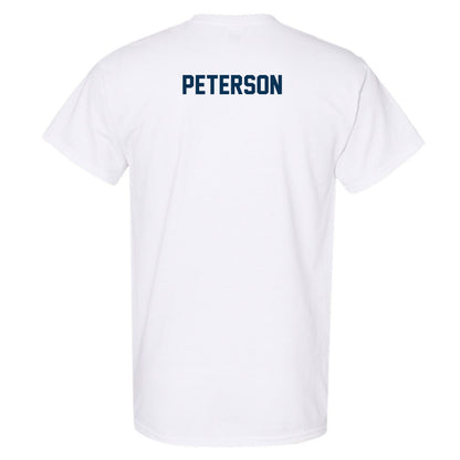 Utah Tech - NCAA Men's Cross Country : Grayson Peterson - Classic Shersey T-Shirt-1