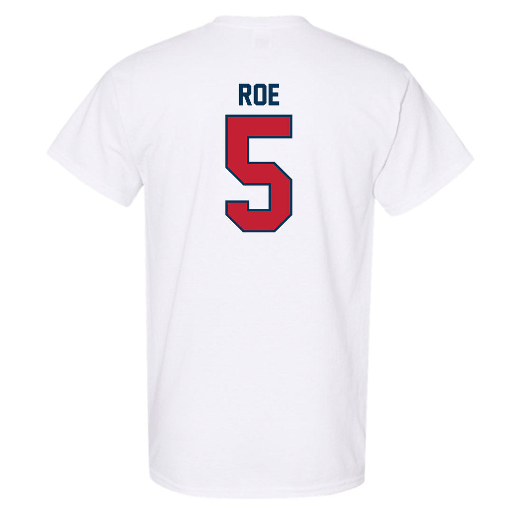 Utah Tech - NCAA Women's Volleyball : Marley Roe - Classic Shersey T-Shirt-1