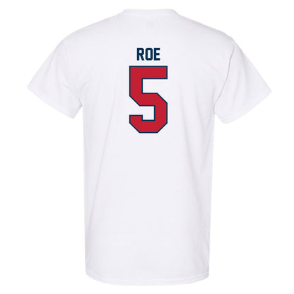 Utah Tech - NCAA Women's Volleyball : Marley Roe - Classic Shersey T-Shirt-1