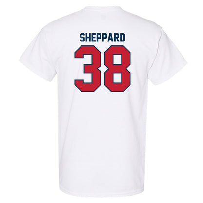 Utah Tech - NCAA Baseball : David Sheppard - Classic Shersey T-Shirt-1