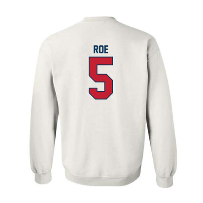 Utah Tech - NCAA Women's Volleyball : Marley Roe - Classic Shersey Crewneck Sweatshirt-1