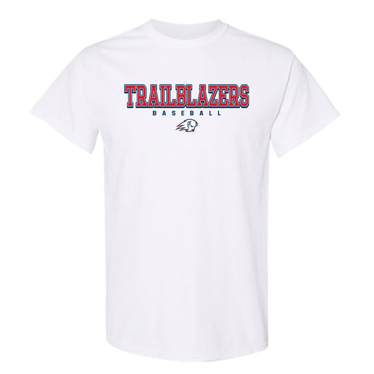 Utah Tech - NCAA Baseball : Brandon Wyland - Classic Shersey T-Shirt-0