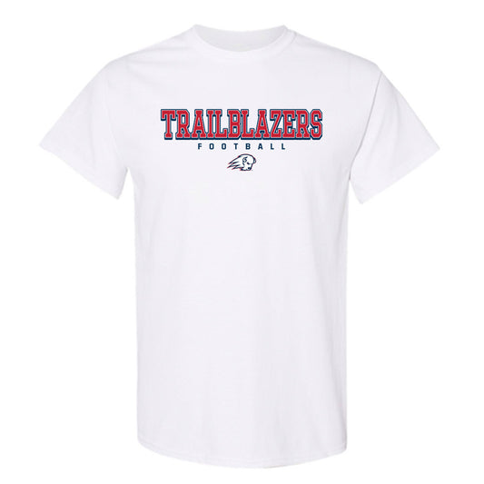 Utah Tech - NCAA Football : Nash Cooper - Classic Shersey T-Shirt-0