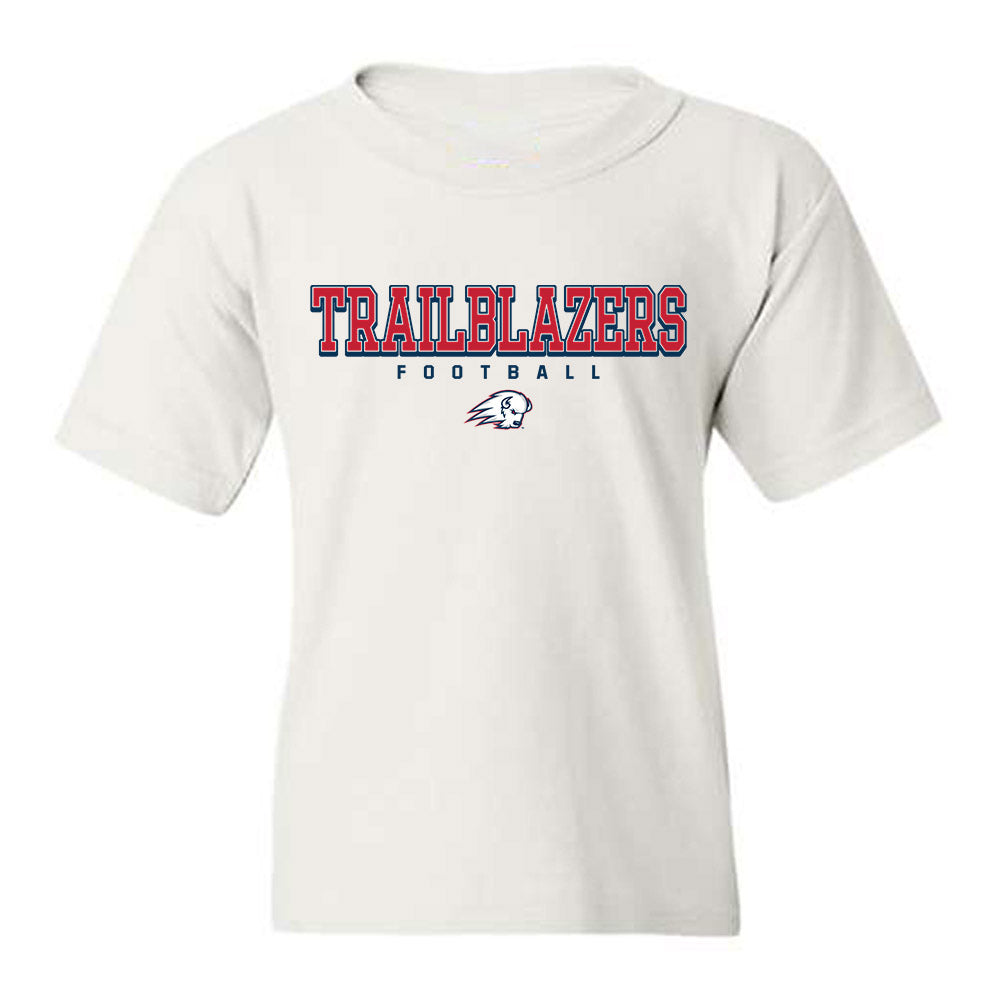 Utah Tech - NCAA Football : Devin Costello - Classic Shersey Youth T-Shirt-0