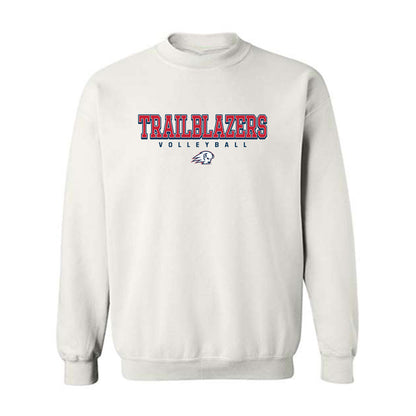 Utah Tech - NCAA Women's Volleyball : Marley Roe - Classic Shersey Crewneck Sweatshirt-0