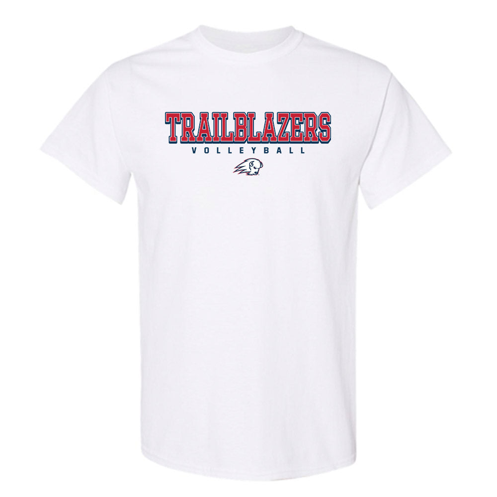 Utah Tech - NCAA Women's Volleyball : Marley Roe - Classic Shersey T-Shirt-0