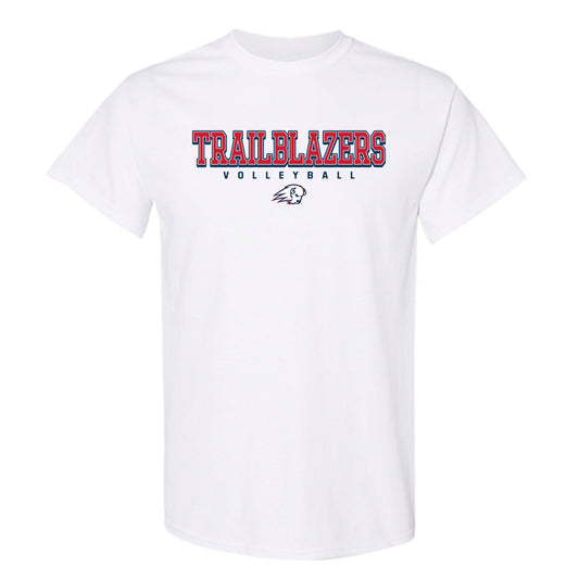 Utah Tech - NCAA Women's Volleyball : Marley Roe - Classic Shersey T-Shirt-0