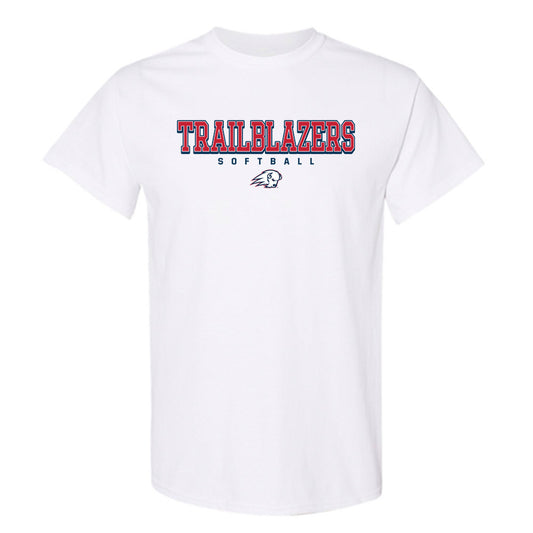 Utah Tech - NCAA Softball : Summer Sanderson - Classic Shersey T-Shirt-0