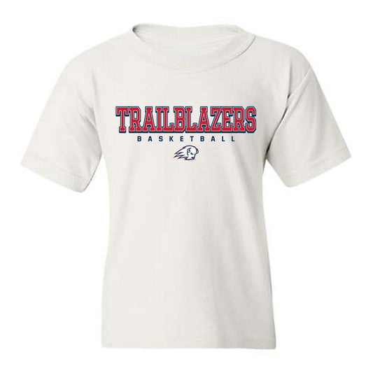 Utah Tech - NCAA Women's Basketball : Kendall Dykstra - Classic Shersey Youth T-Shirt-0