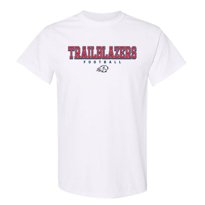 Utah Tech - NCAA Football : Connor Mickelson - Classic Shersey T-Shirt-0