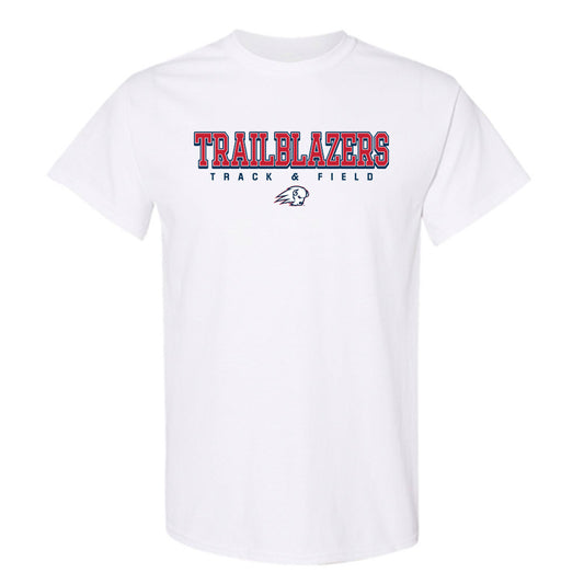 Utah Tech - NCAA Women's Track & Field : Ilenia Dehart - Classic Shersey T-Shirt-0