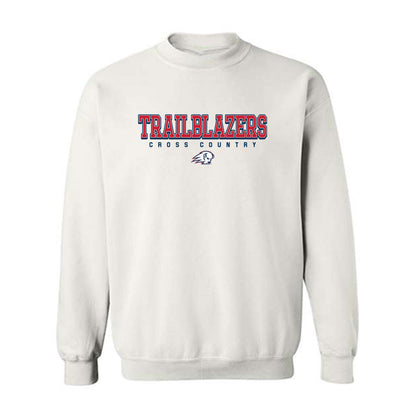 Utah Tech - NCAA Men's Cross Country : Grayson Peterson - Classic Shersey Crewneck Sweatshirt-0