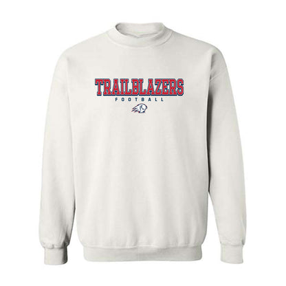 Utah Tech - NCAA Football : Justin Houston - Classic Shersey Crewneck Sweatshirt-0