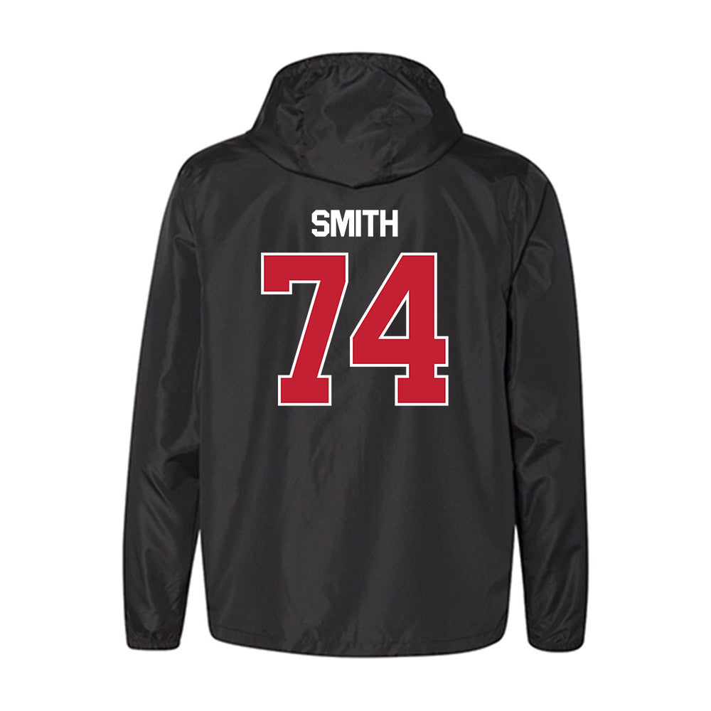 Utah Tech - NCAA Football : Camden Smith - Windbreaker-1