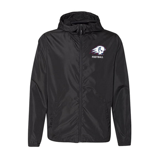 Utah Tech - NCAA Football : Taliq Brown - Windbreaker-0