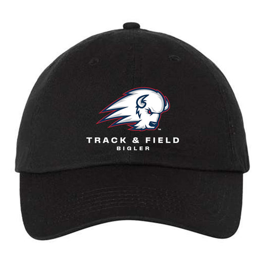 Utah Tech - NCAA Women's Track & Field : Frances Bigler - Dad Hat-0