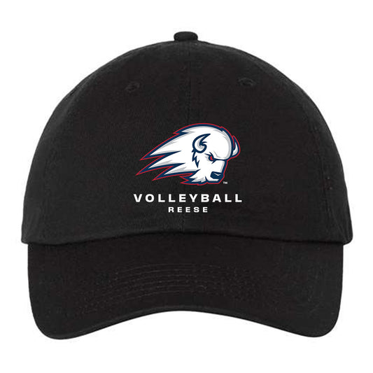 Utah Tech - NCAA Women's Volleyball : Sydney Reese - Dad Hat-0