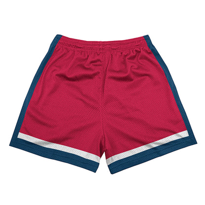 Utah Tech - NCAA Baseball : Brandon Wyland - Shorts-1