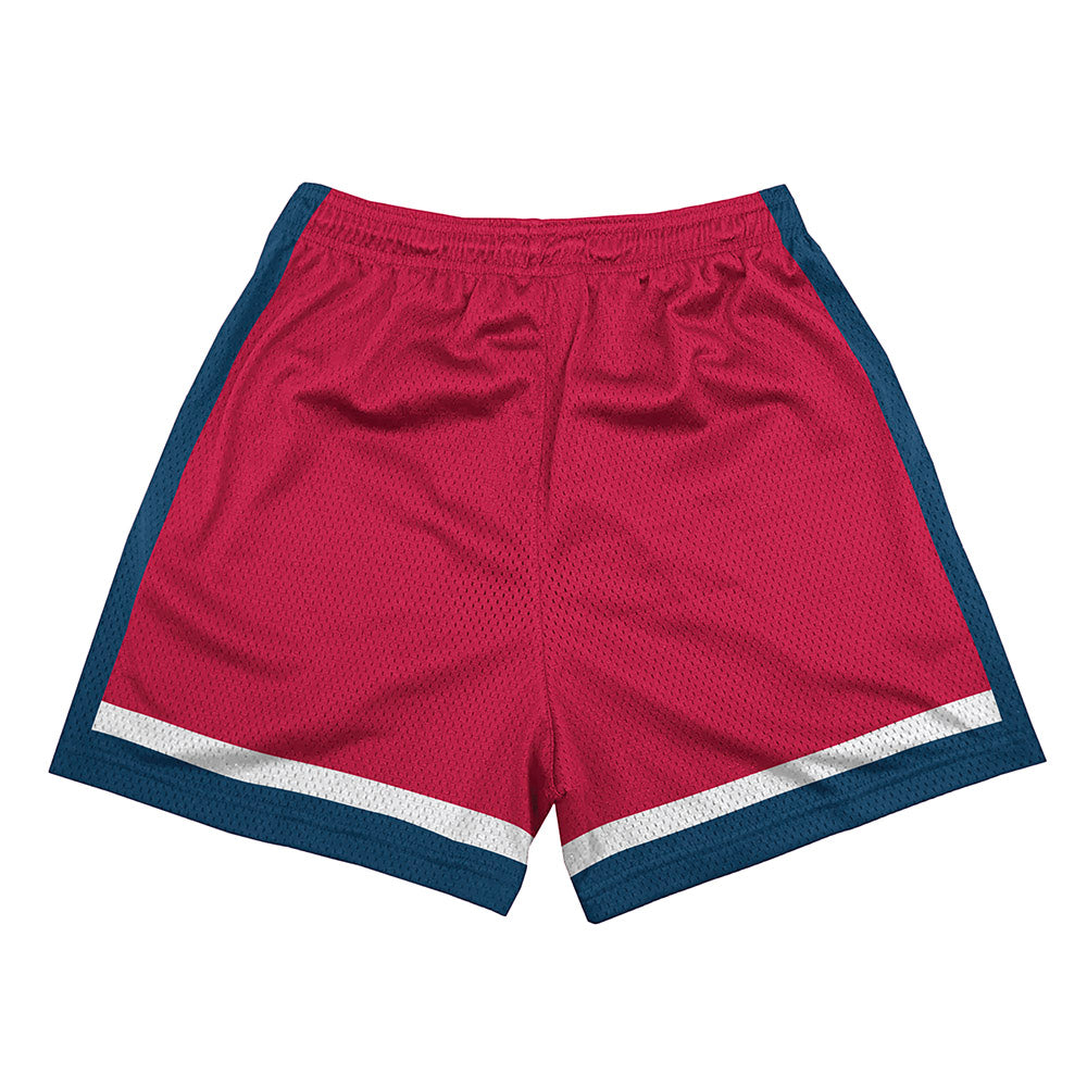 Utah Tech - NCAA Softball : Mya Bartlett - Shorts-1